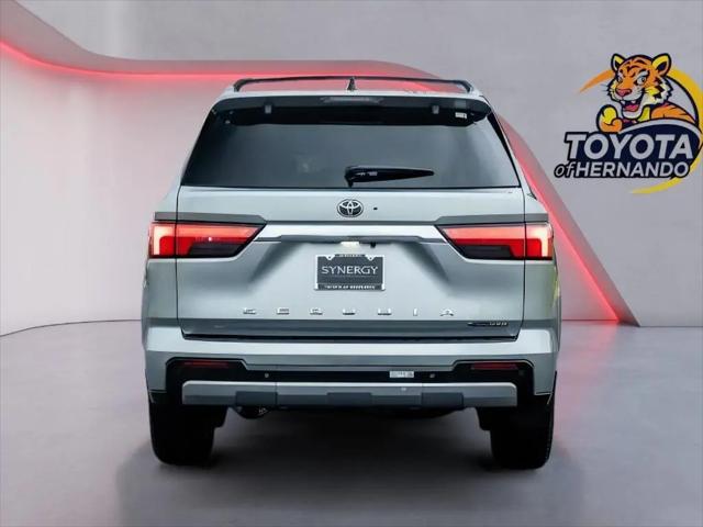 2026 Toyota Sequoia Limited