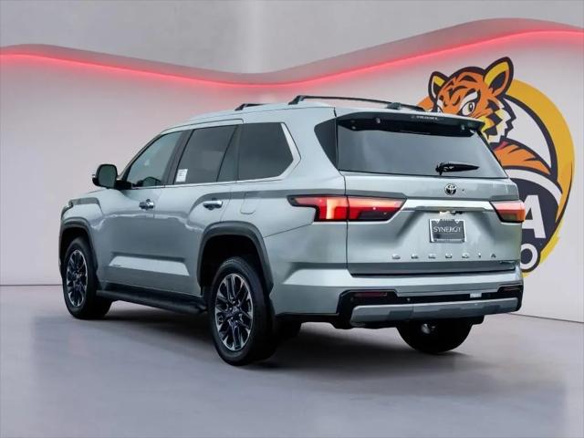 2026 Toyota Sequoia Limited