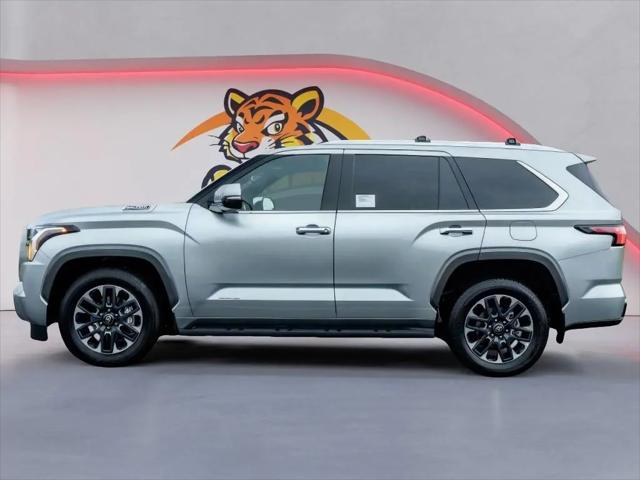 2026 Toyota Sequoia Limited