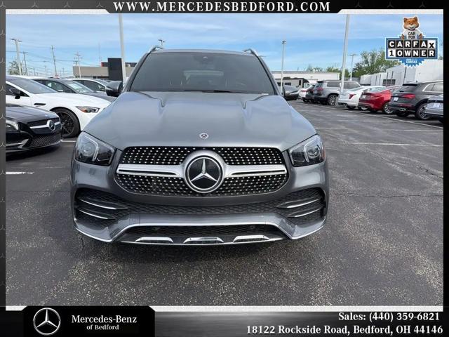 2023 Mercedes-Benz GLE GLE 350 4MATIC