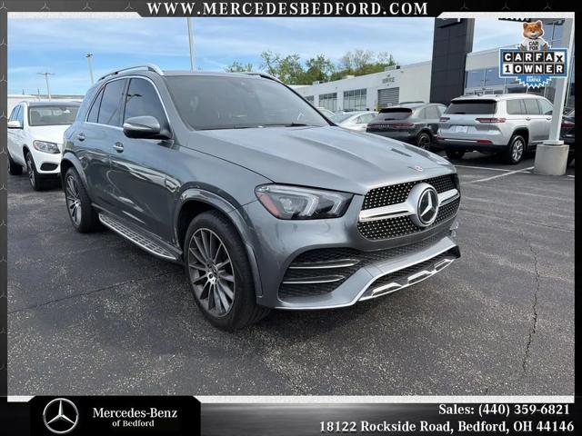 2023 Mercedes-Benz GLE GLE 350 4MATIC