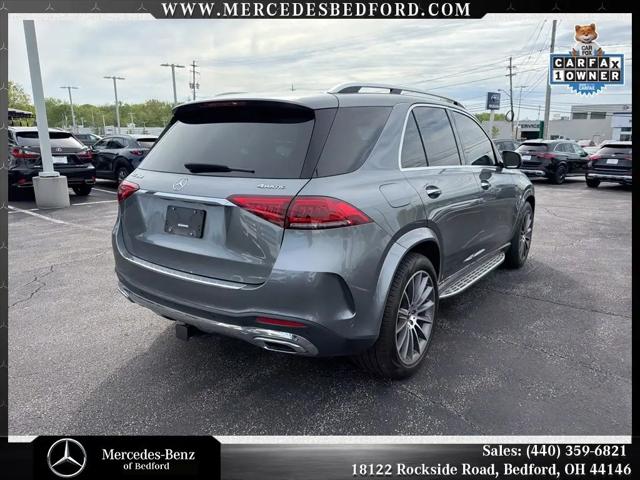 2023 Mercedes-Benz GLE GLE 350 4MATIC
