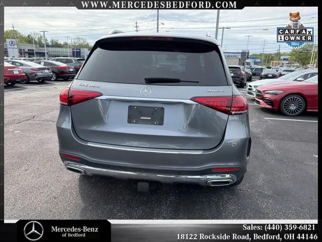 2023 Mercedes-Benz GLE GLE 350 4MATIC