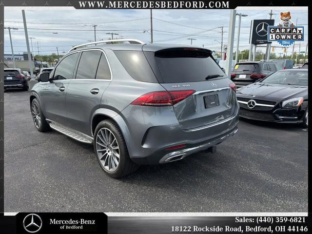 2023 Mercedes-Benz GLE GLE 350 4MATIC