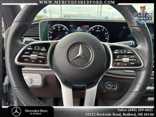 2023 Mercedes-Benz GLE GLE 350 4MATIC