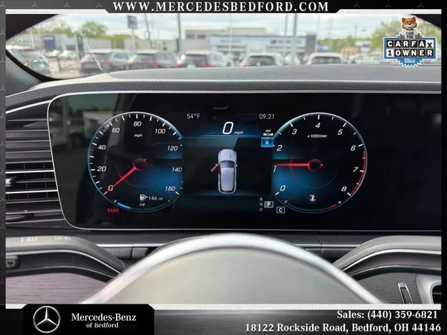 2023 Mercedes-Benz GLE GLE 350 4MATIC