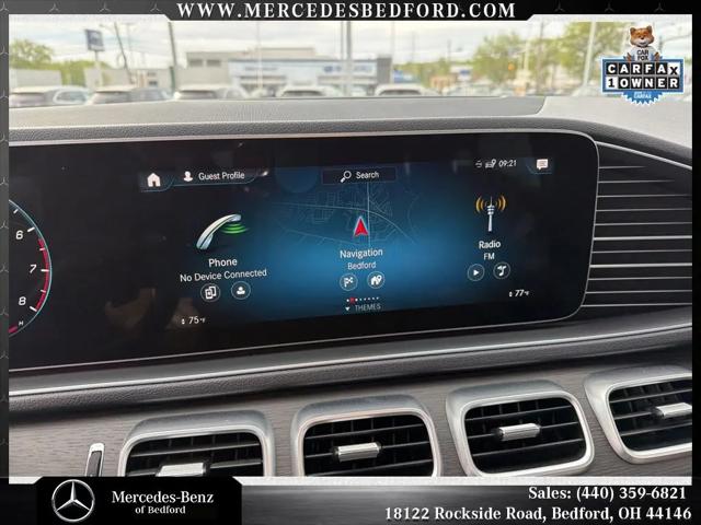 2023 Mercedes-Benz GLE GLE 350 4MATIC