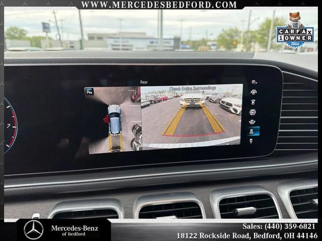 2023 Mercedes-Benz GLE GLE 350 4MATIC