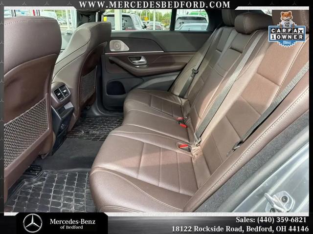 2023 Mercedes-Benz GLE GLE 350 4MATIC