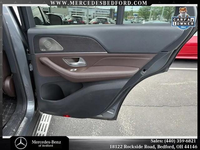 2023 Mercedes-Benz GLE GLE 350 4MATIC