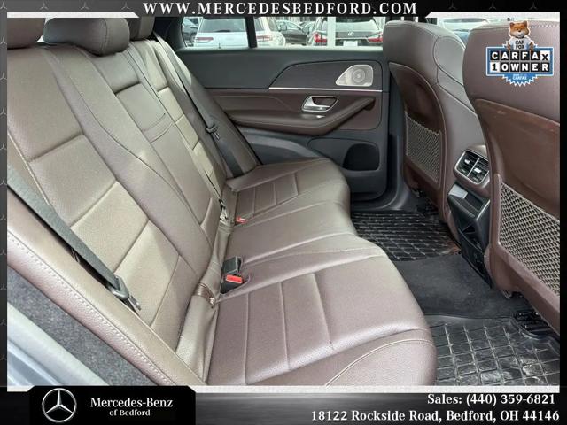 2023 Mercedes-Benz GLE GLE 350 4MATIC