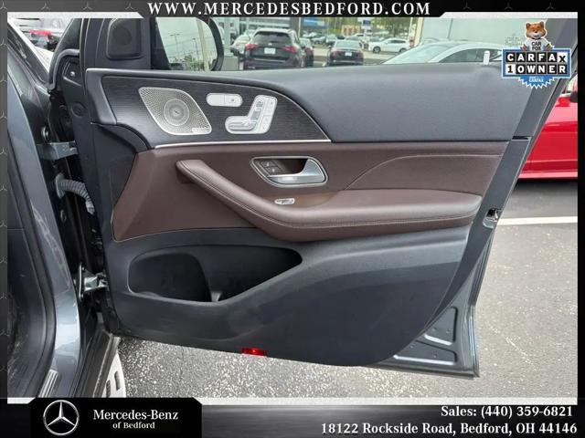 2023 Mercedes-Benz GLE GLE 350 4MATIC
