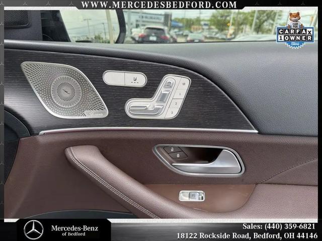 2023 Mercedes-Benz GLE GLE 350 4MATIC
