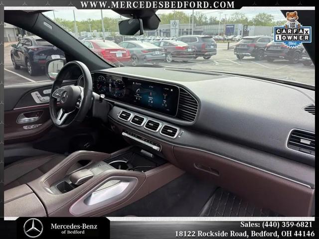 2023 Mercedes-Benz GLE GLE 350 4MATIC