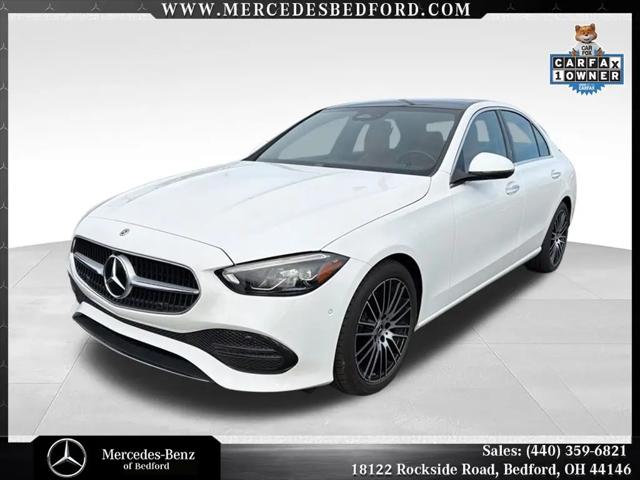 2023 Mercedes-Benz C-CLASS C 300 4MATIC Sedan for sale in Bedford, OH