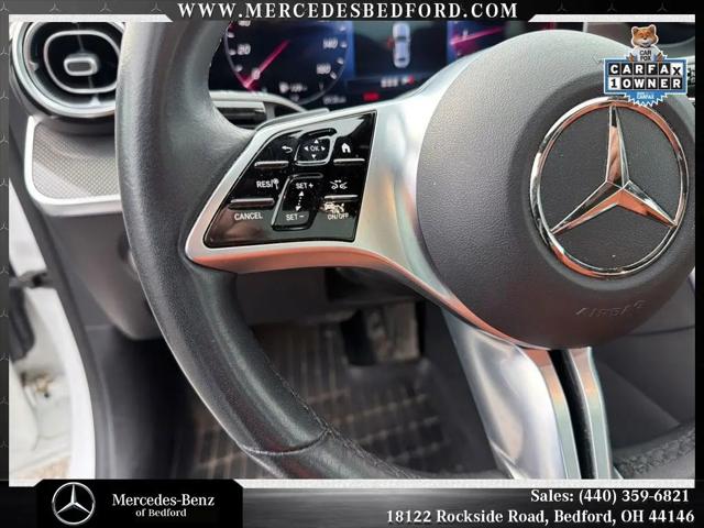 2023 Mercedes-Benz C-CLASS C 300 4MATIC Sedan