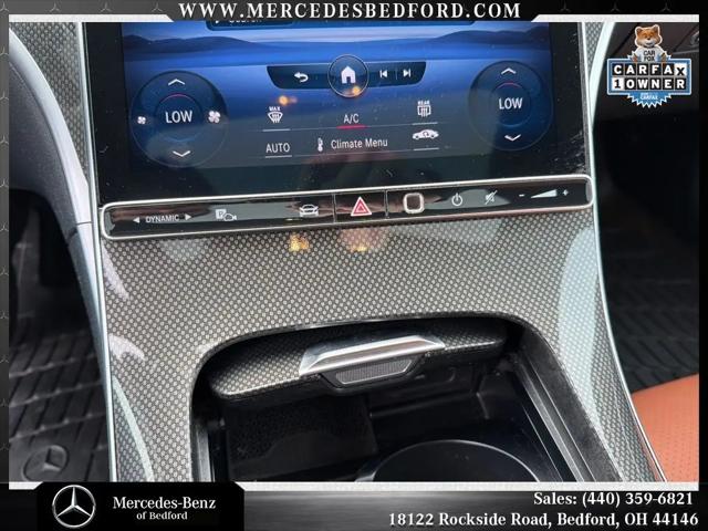 2023 Mercedes-Benz C-CLASS C 300 4MATIC Sedan