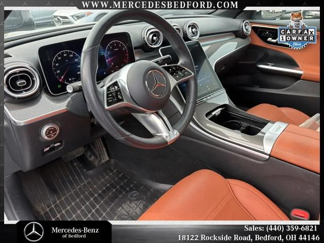 2023 Mercedes-Benz C-CLASS C 300 4MATIC Sedan
