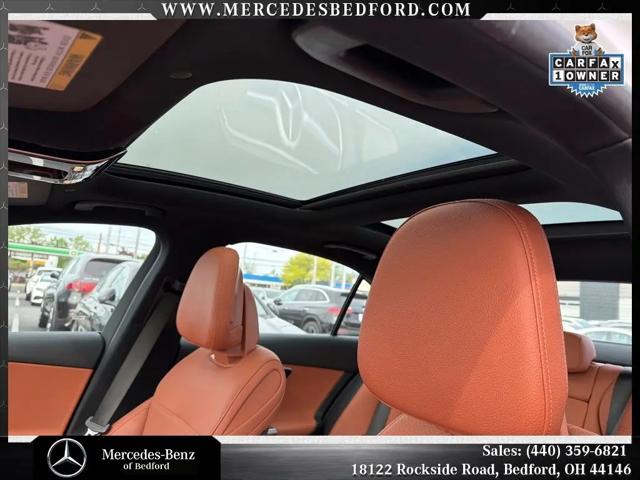 2023 Mercedes-Benz C-CLASS C 300 4MATIC Sedan