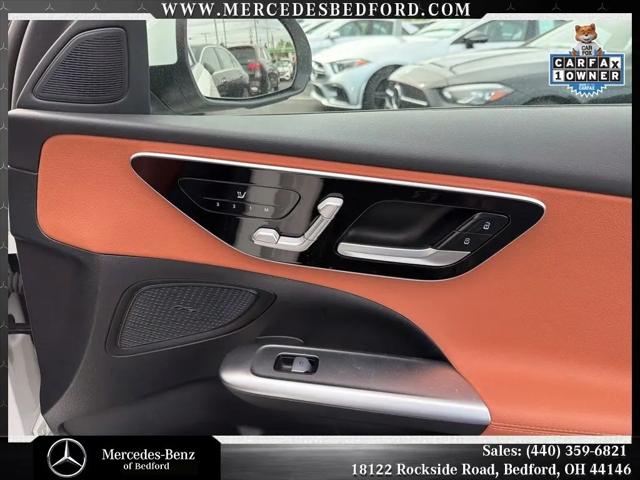 2023 Mercedes-Benz C-CLASS C 300 4MATIC Sedan
