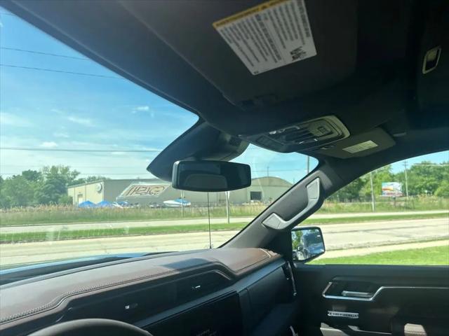 2026 GMC Sierra 1500 Crew Cab, Short Bed, Denali, 4WD