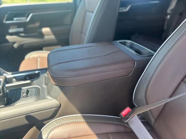 2026 GMC Sierra 1500 Crew Cab, Short Bed, Denali, 4WD