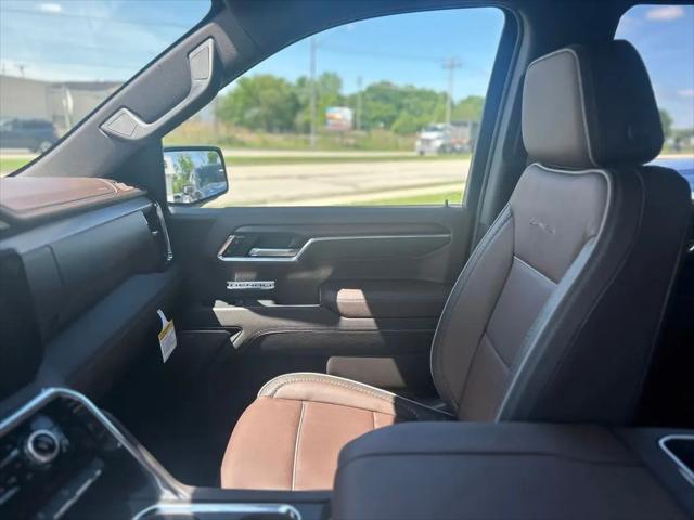 2026 GMC Sierra 1500 Crew Cab, Short Bed, Denali, 4WD