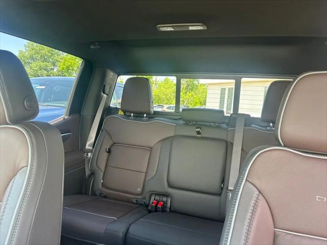 2026 GMC Sierra 1500 Crew Cab, Short Bed, Denali, 4WD