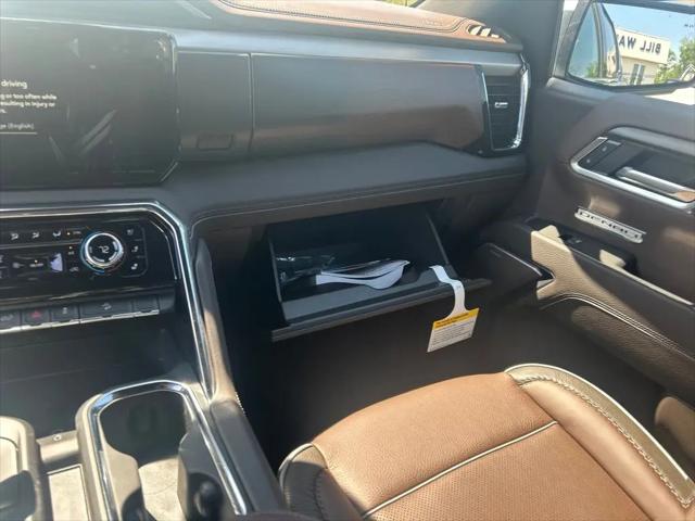 2026 GMC Sierra 1500 Crew Cab, Short Bed, Denali, 4WD