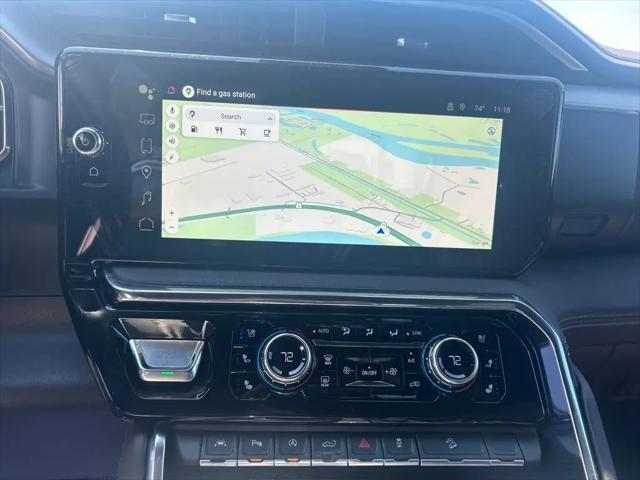 2026 GMC Sierra 1500 Crew Cab, Short Bed, Denali, 4WD