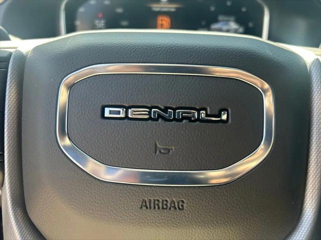 2026 GMC Sierra 1500 Crew Cab, Short Bed, Denali, 4WD
