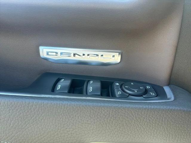 2026 GMC Sierra 1500 Crew Cab, Short Bed, Denali, 4WD