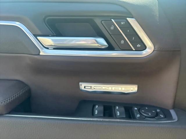 2026 GMC Sierra 1500 Crew Cab, Short Bed, Denali, 4WD