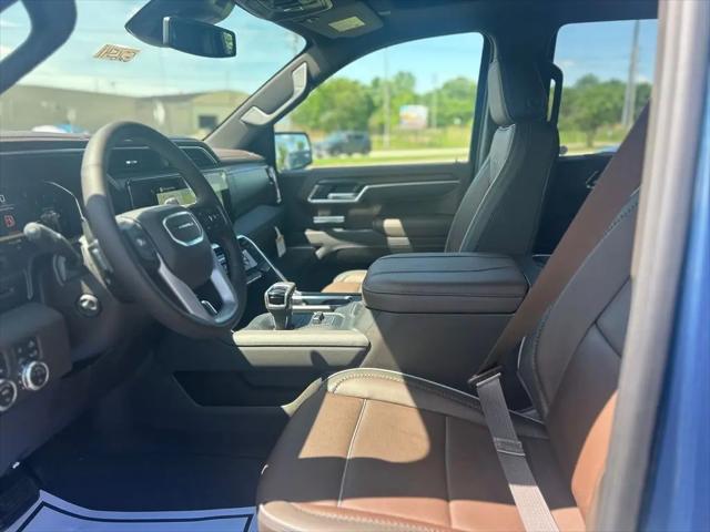 2026 GMC Sierra 1500 Crew Cab, Short Bed, Denali, 4WD