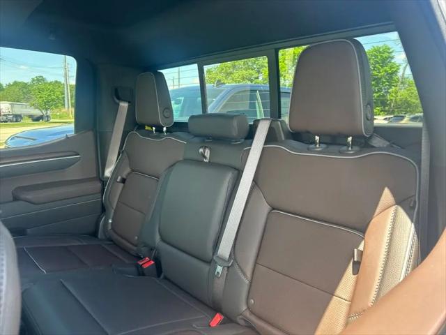 2026 GMC Sierra 1500 Crew Cab, Short Bed, Denali, 4WD