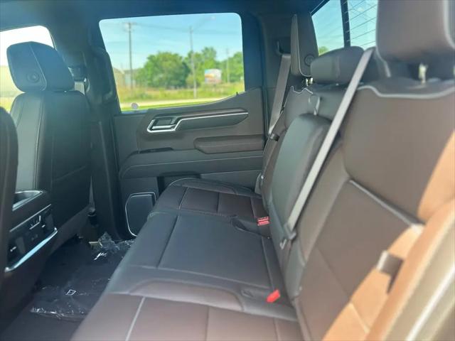 2026 GMC Sierra 1500 Crew Cab, Short Bed, Denali, 4WD