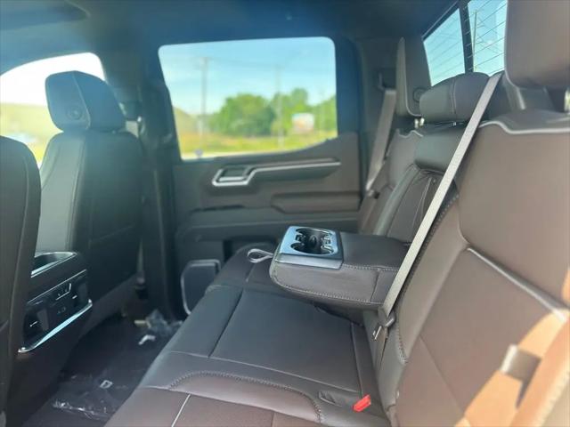 2026 GMC Sierra 1500 Crew Cab, Short Bed, Denali, 4WD