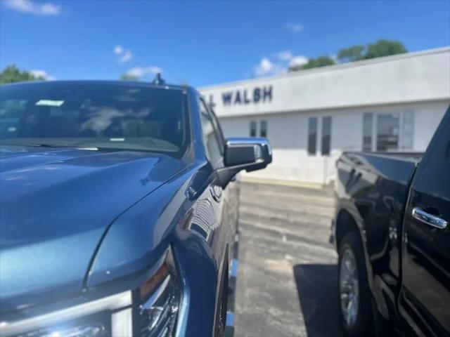 2026 GMC Sierra 1500 Crew Cab, Short Bed, Denali, 4WD