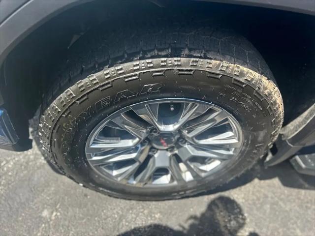 2026 GMC Sierra 1500 Crew Cab, Short Bed, Denali, 4WD