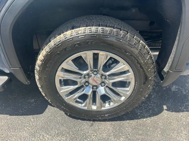 2026 GMC Sierra 1500 Crew Cab, Short Bed, Denali, 4WD