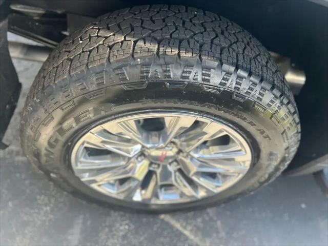 2026 GMC Sierra 1500 Crew Cab, Short Bed, Denali, 4WD