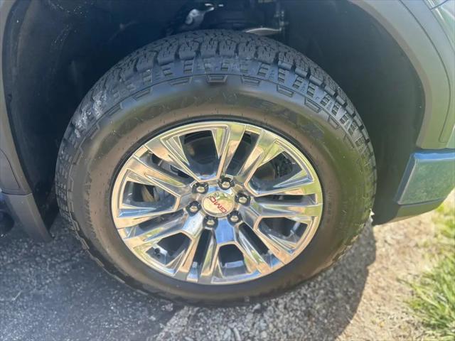2026 GMC Sierra 1500 Crew Cab, Short Bed, Denali, 4WD
