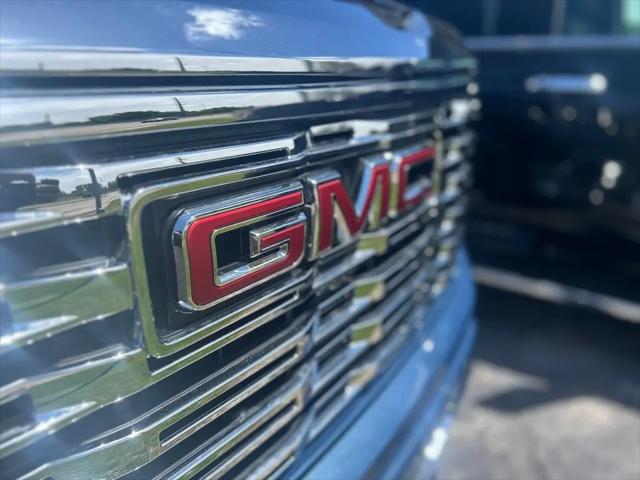 2026 GMC Sierra 1500 Crew Cab, Short Bed, Denali, 4WD