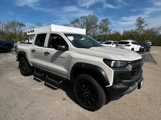 2026 Chevrolet Colorado Trail Boss, 4WD for sale in Ottawa, IL