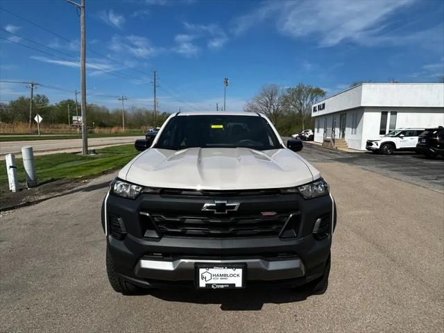 2026 Chevrolet Colorado Trail Boss, 4WD