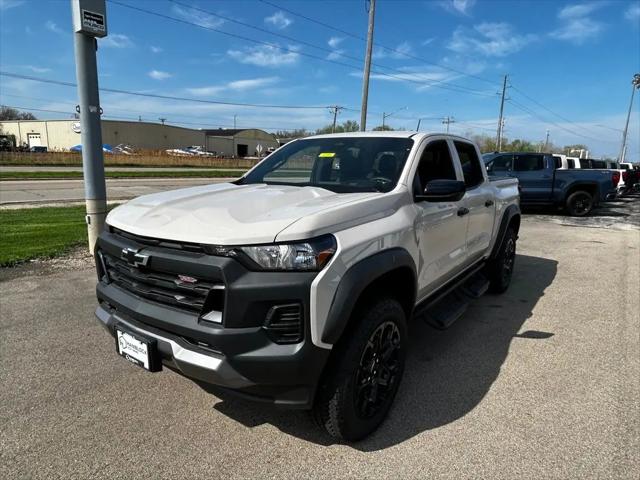 2026 Chevrolet Colorado Trail Boss, 4WD