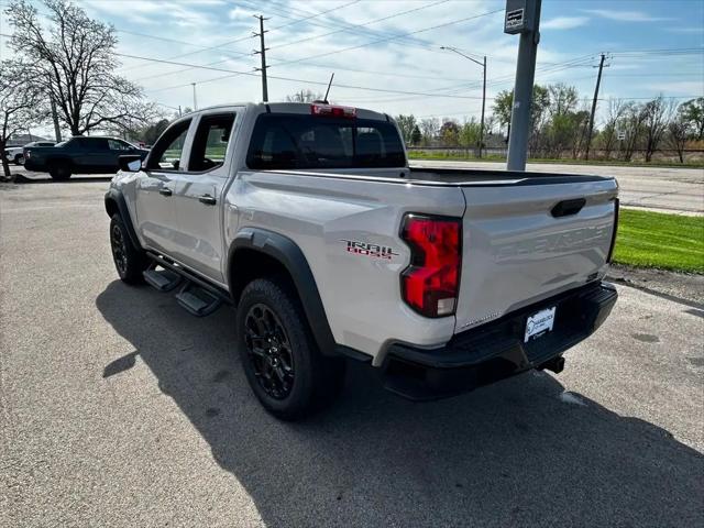 2026 Chevrolet Colorado Trail Boss, 4WD