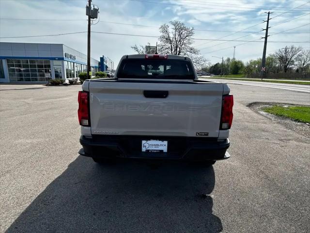 2026 Chevrolet Colorado Trail Boss, 4WD