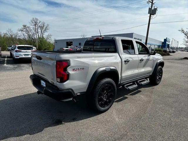2026 Chevrolet Colorado Trail Boss, 4WD