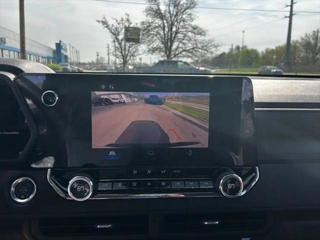 2026 Chevrolet Colorado Trail Boss, 4WD